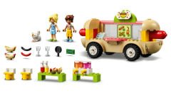 LEGO Friends Sosisli Sandviç Arabası 42633