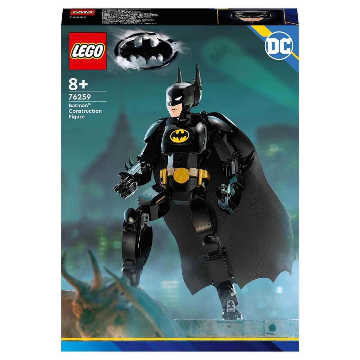 LEGO DC Batman Yapım Figürü 76259