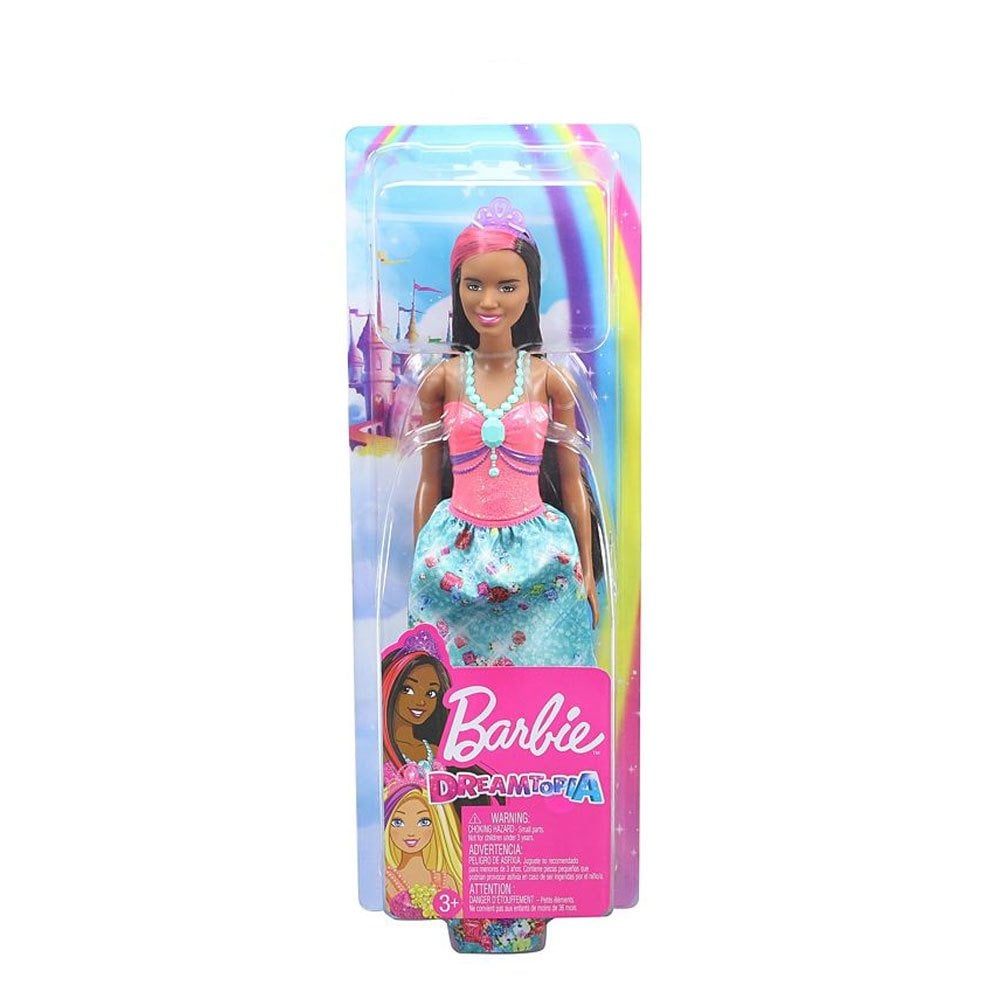 Barbie Dreamtopia Prenses Bebekler GJK12-GJK15