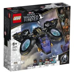 LEGO Marvel Shuri'nin Güneş Kuşu 76211