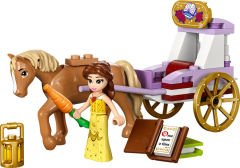 LEGO Disney Princess Belle'in Hikaye Zamanı At Arabası 43233