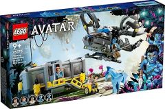 LEGO Avatar Uçan Dağlar: Saha 26 ve RDA Samson 75573