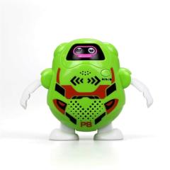 Silverlit Talkibot Robot Seri 1 -Yeşil