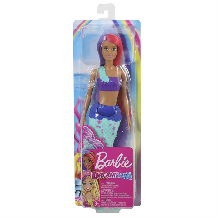 Barbie Dreamtopia Denizkızı Bebekler GJK09