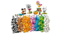 LEGO Clasic Creator Yaratıcı Evcil Hayvanlar 11034
