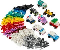 LEGO Clasic Creator Yaratıcı Araçlar 11036