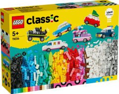 LEGO Clasic Creator Yaratıcı Araçlar 11036