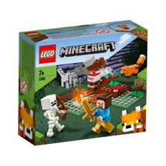 LEGO Minecraft Taiga Macerası 21162