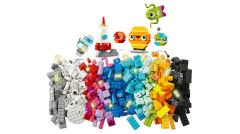 LEGO Clasic Creator Yaratıcı Uzay Gezegenleri 11037
