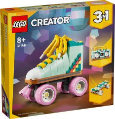 LEGO Creator Retro Paten 31148