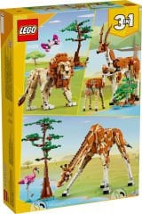 LEGO Creator Vahşi Safari Hayvanları 31150