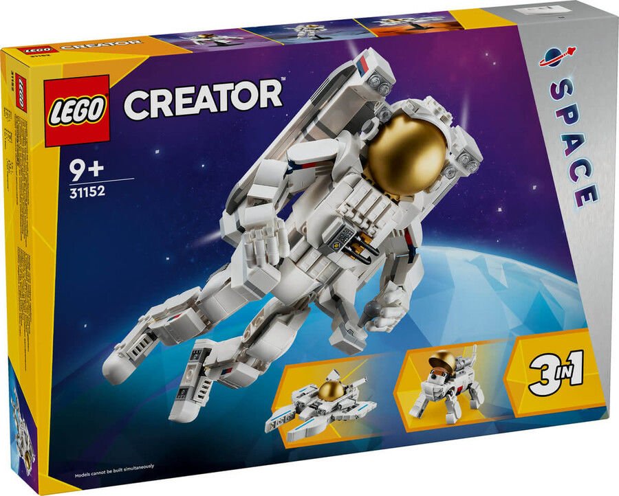 LEGO Creator Uzay Astronotu 31152