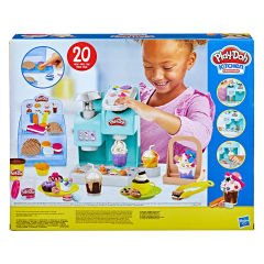 Play Doh Süper Renkli Kafe Oyun Seti F5836