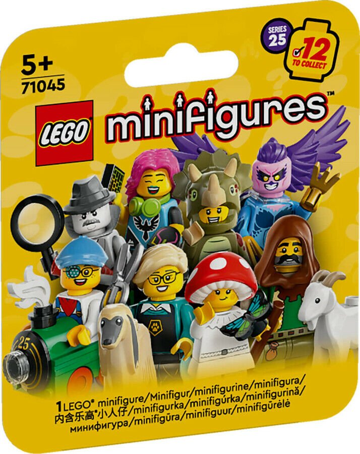 LEGO Minifigures Seri 25 71045