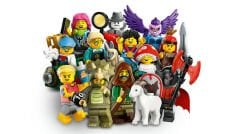 LEGO Minifigures Seri 25 71045