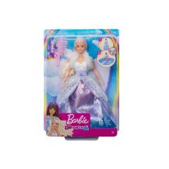 Barbie Dreamtopia Karlar Prensesi Bebek GKH26