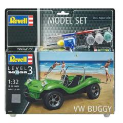 Revell Model Set VW Buggy 67682