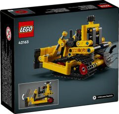 LEGO Technic Ağır İş Buldozeri 42163