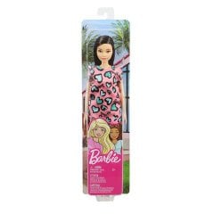 Barbie Şık Barbie Bebekler T7439-GHW46