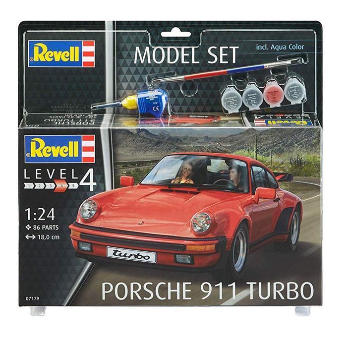 Revell Maket Seti Porsche 911 T 67179