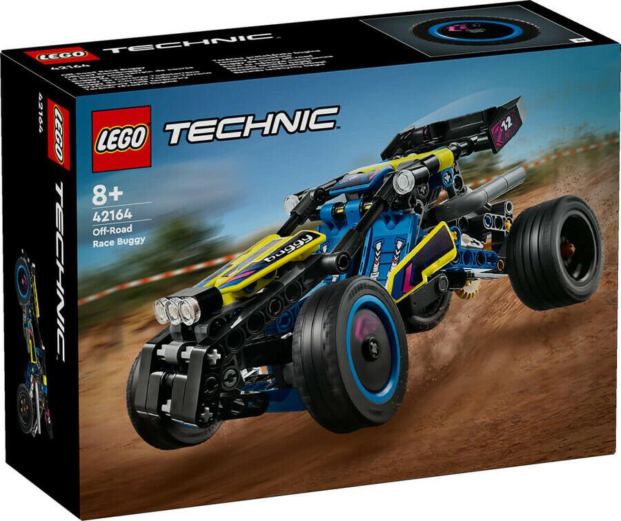 LEGO Technic Arazi Yarışı Arabası 42164