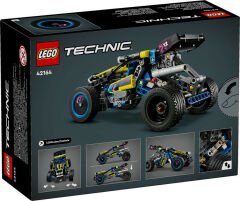 LEGO Technic Arazi Yarışı Arabası 42164