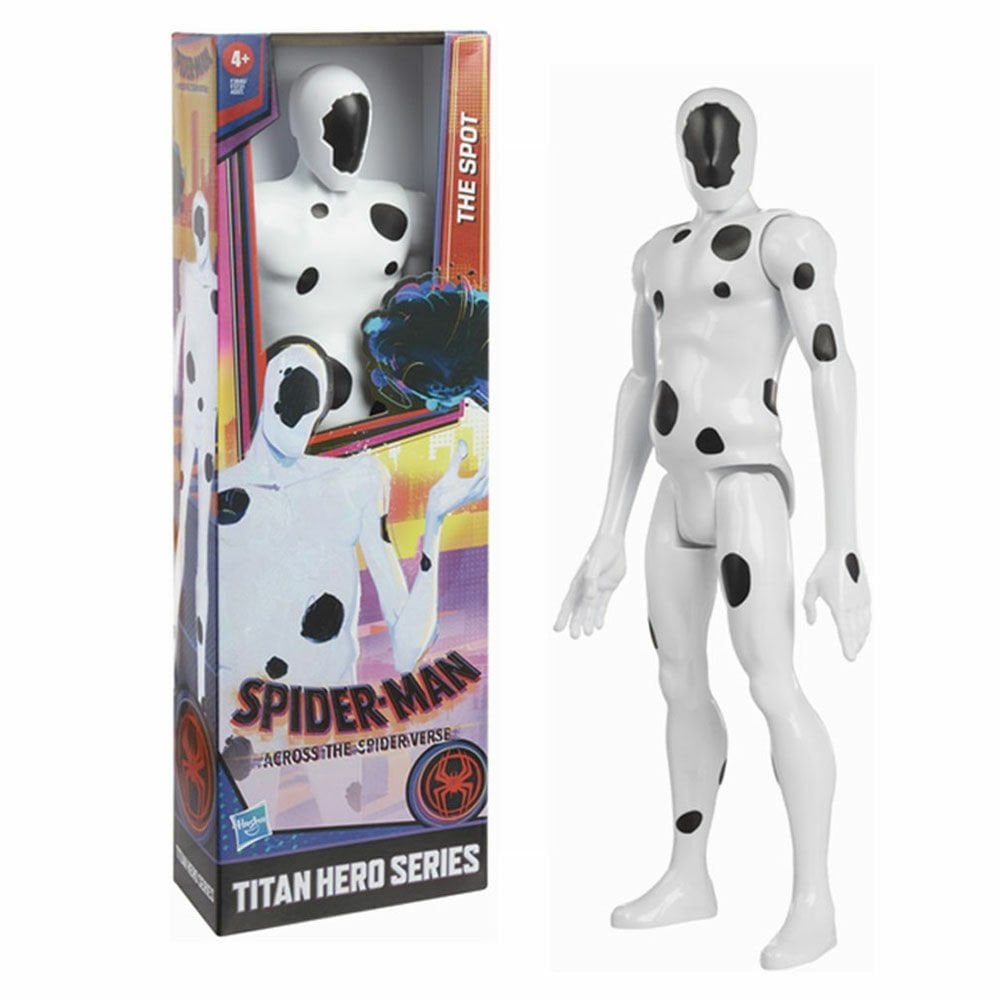 SPIDER-MAN VERSE MOVIE TITAN THE SPOT F3840