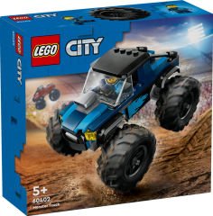 LEGO City Mavi Canavar Kamyon 60402
