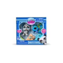 Littlest Pet Shop Minişler 232ES 526 2'li