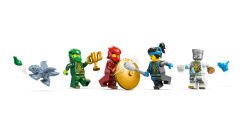 LEGO NINJAGO Ninja Spinjitzu Tapınağı Oyun Seti 71831