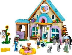 LEGO Friends At ve Evcil Hayvan Veteriner Kliniği Rol Yapma Oyuncağı 42651