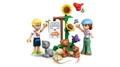 LEGO Friends At ve Evcil Hayvan Veteriner Kliniği Rol Yapma Oyuncağı 42651