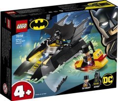 LEGO Batboat The Penguin Pursuit 76158