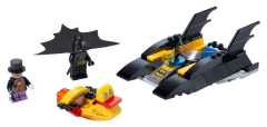 LEGO Batboat The Penguin Pursuit 76158