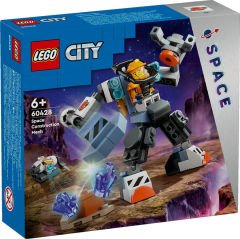 LEGO City Uzay İnşaat Robotu 60428