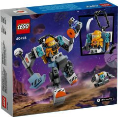 LEGO City Uzay İnşaat Robotu 60428