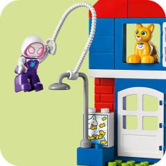 LEGO  DUPLO  Marvel Örümcek Adam’ın Evi 10995