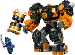 LEGO NINJAGO Cole'un Toprak Elementi Robotu 71806