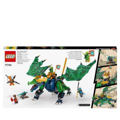 LEGO NINJAGO Lloyd’un Efsanevi Ejderhası 71766