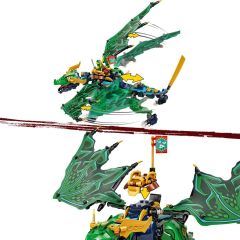 LEGO NINJAGO Lloyd’un Efsanevi Ejderhası 71766