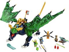 LEGO NINJAGO Lloyd’un Efsanevi Ejderhası 71766