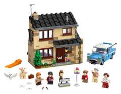 LEGO 4 Privet Drive 75968