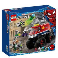 LEGO Super Heroes Spider-Mans Monster Truck 76174