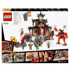 LEGO NINJAGO Ninja Dojo Tapınağı 71767