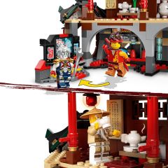 LEGO NINJAGO Ninja Dojo Tapınağı 71767