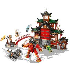 LEGO NINJAGO Ninja Dojo Tapınağı 71767