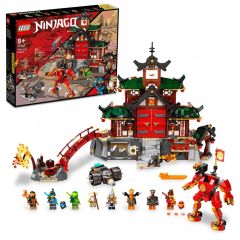 LEGO NINJAGO Ninja Dojo Tapınağı 71767