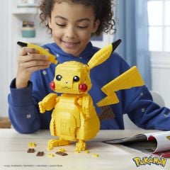 MEGA Pokemon Jumbo Pikachu FVK81