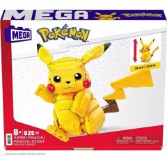 MEGA Pokemon Jumbo Pikachu FVK81