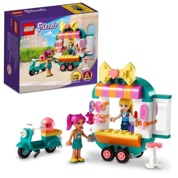 LEGO Friends Mobil Moda Butiği 41719